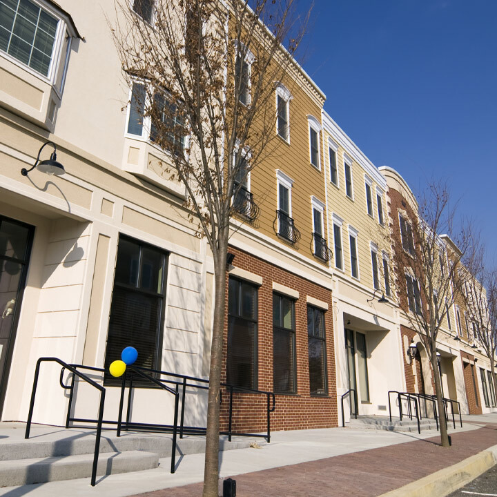 apartments public housing