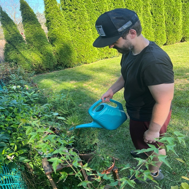 Jon Mentzer Gardening